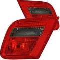 ANZO 2000-2003 BMW 3 Series E46 Taillights Red/Smoke - Inner - Crew Original
