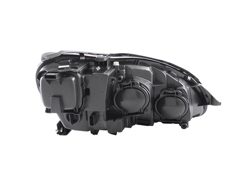 ANZO 2000-2005 Mercedes Benz S Class W220 Projector Headlights Chrome - Crew Original