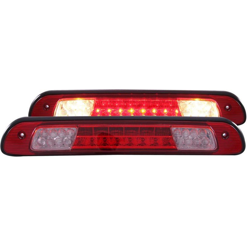 ANZO 2000-2006 Toyota Tundra LED 3rd Brake Light Red - Crew Original