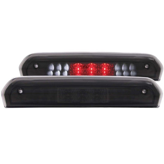 ANZO 2002-2008 Dodge Ram 1500 LED 3rd Brake Light Smoke B - Series - Crew Original