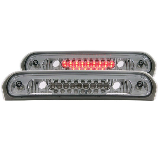 ANZO 2002-2008 Dodge Ram LED 3rd Brake Light Smoke - Crew Original