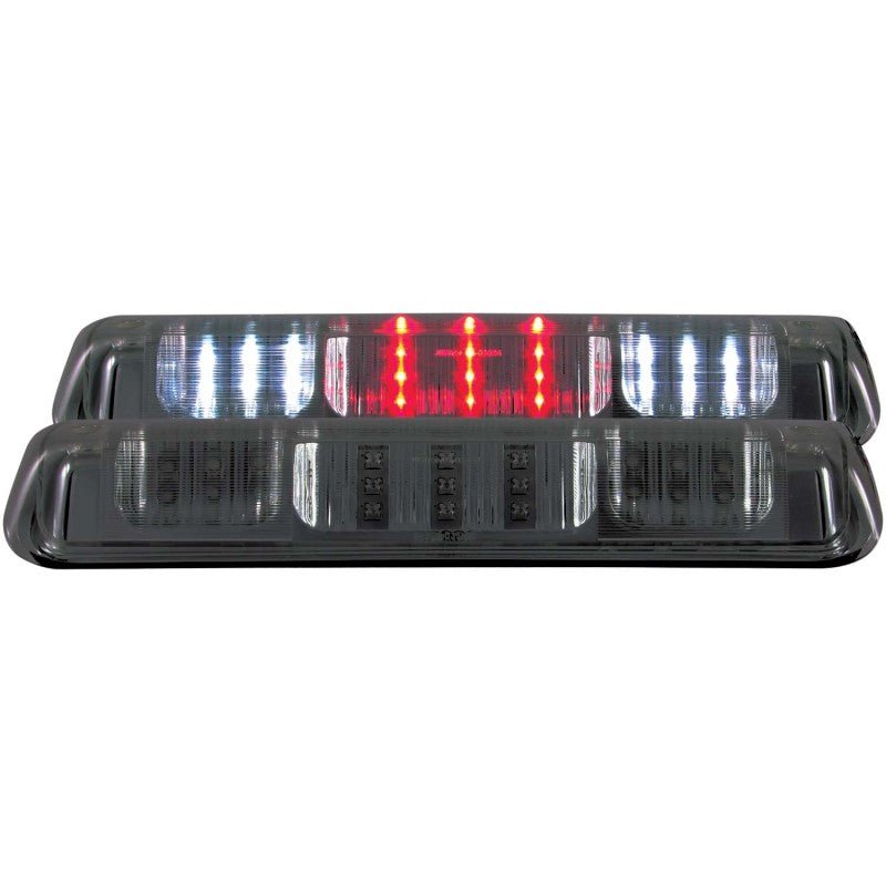 ANZO 2004-2008 Ford F-150 LED 3rd Brake Light Smoke B - Series - Crew Original