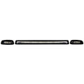 ANZO 2007-2013 Chevrolet Silverado 3500 LED Cab Roof Light Kit Clear 3pc - Crew Original