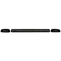 ANZO 2007-2013 Chevrolet Silverado 3500 LED Cab Roof Light Kit Smoke 3pc - Crew Original