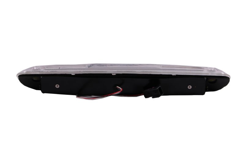 ANZO 2007-2013 Chevrolet Silverado LED 3rd Brake Light Smoke B - Series - Crew Original