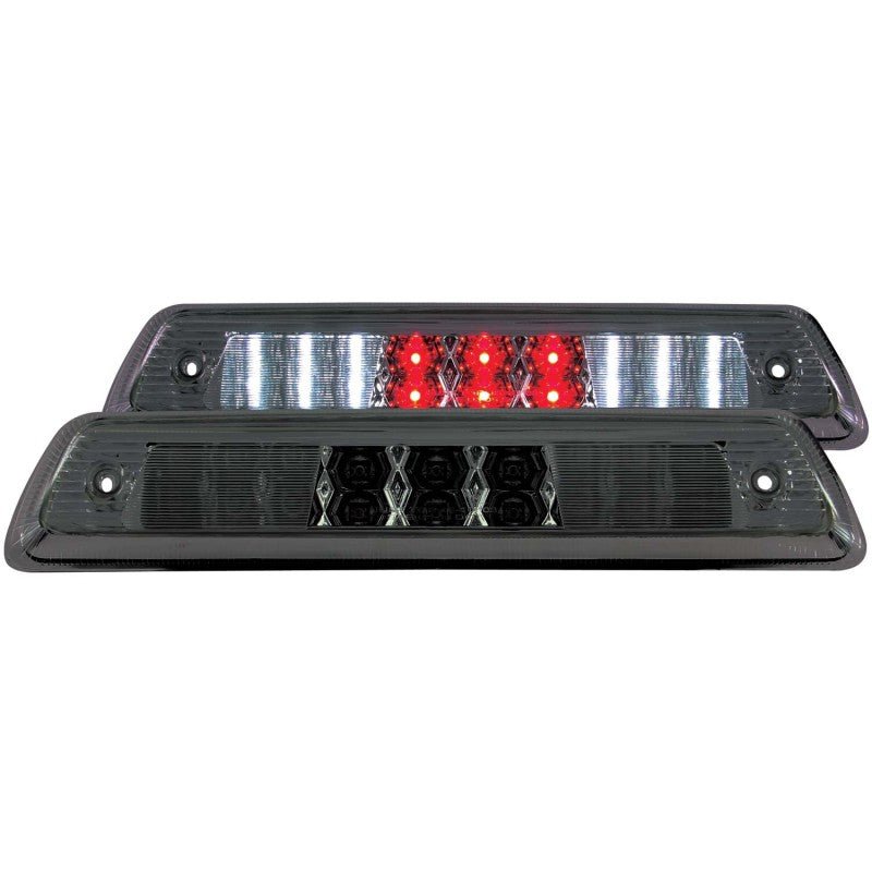 ANZO 2009-2014 Ford F-150 LED 3rd Brake Light Smoke B - Series - Crew Original