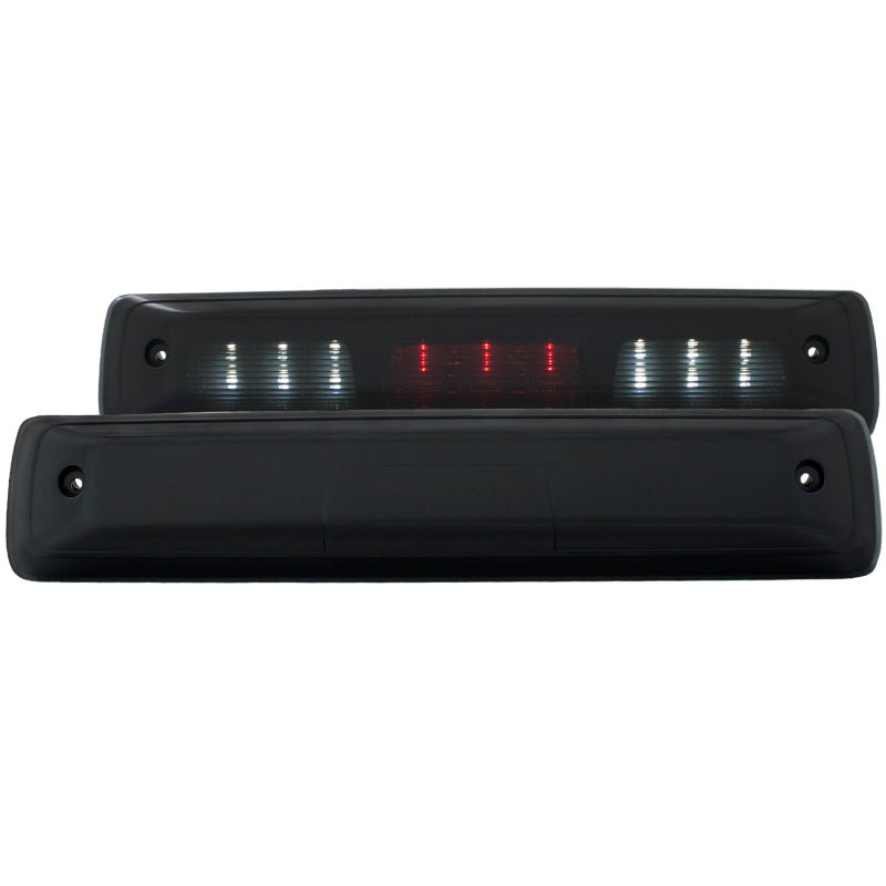 ANZO 2015-2016 Chevrolet Colorado LED 3rd Brake Light Smoke - Crew Original