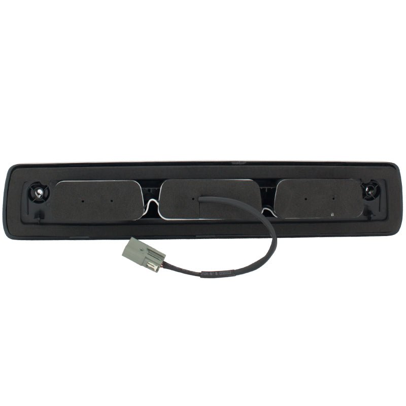 ANZO 2015-2016 Chevrolet Colorado LED 3rd Brake Light Smoke - Crew Original