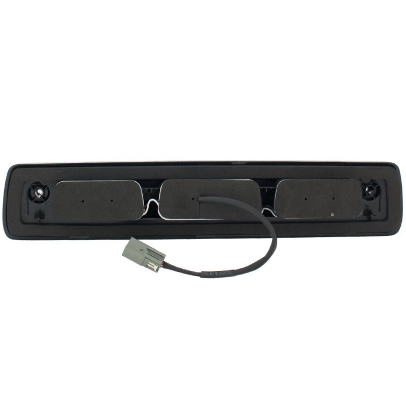 ANZO 2015-2016 Chevrolet Colorado LED 3rd Brake Light Smoke - Crew Original