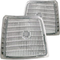 ANZO Corner Lights 1992-1996 Ford F-150 Euro Crystal - Crew Original