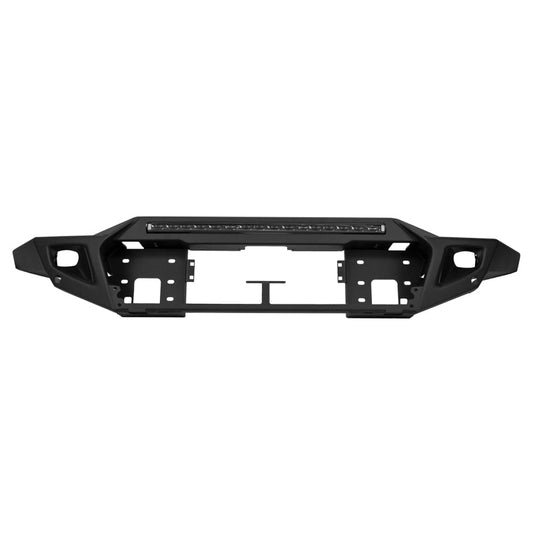 ARB 2021 Ford Bronco Front Bumper Wide Body - Non-Winch - Crew Original