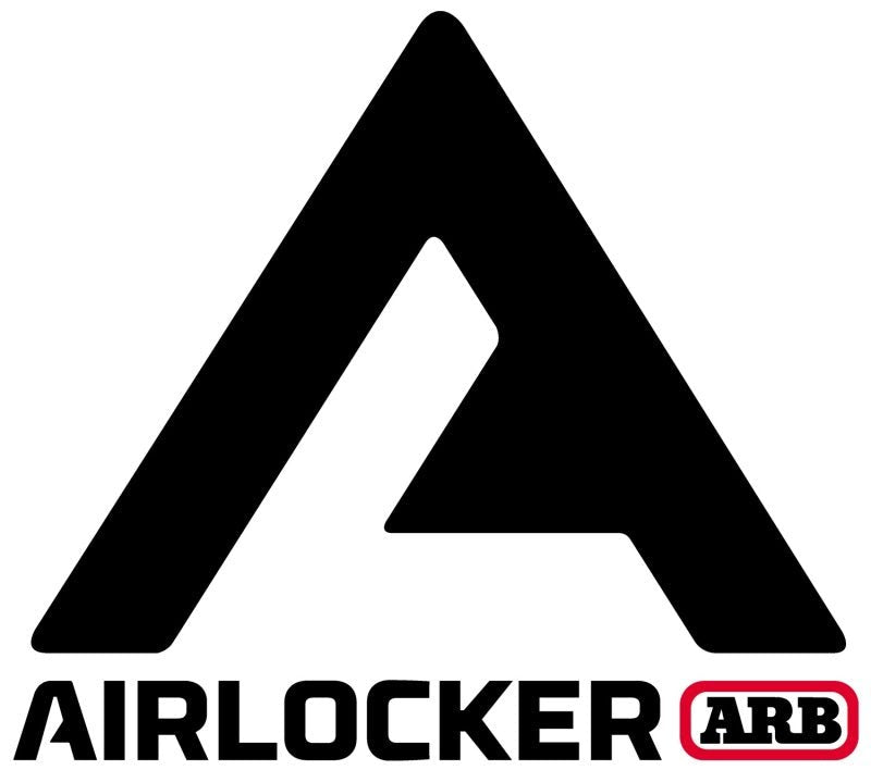 ARB Airlocker 10 Bolt 30Spl Toyota 8In 50mm Brng S/N. - Crew Original