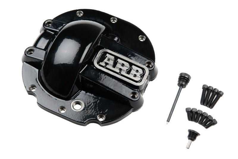 ARB Diff Cover Blk Ford 8.8 - Crew Original