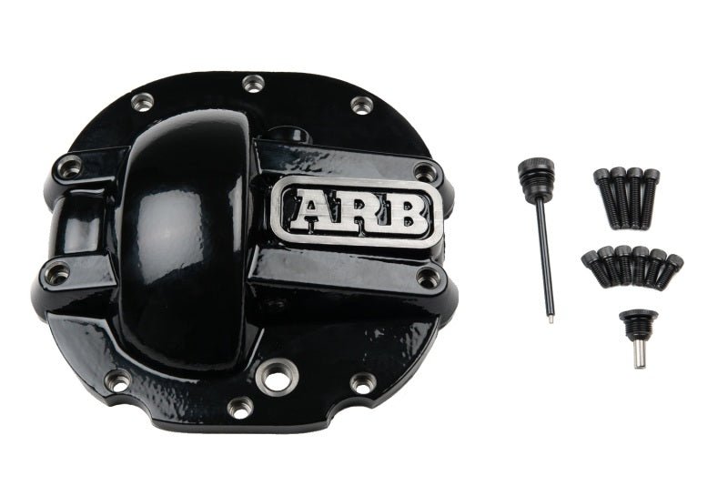 ARB Diff Cover Blk Ford 8.8 - Crew Original