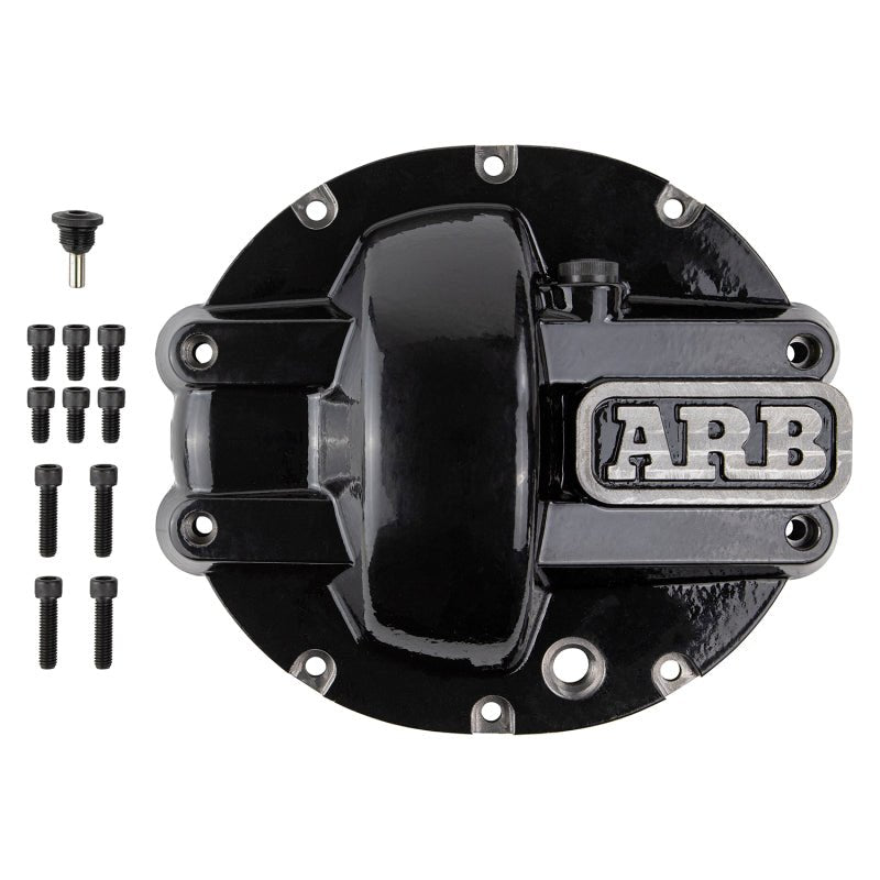 ARB Diffcover Blk Chrysler8.25 - Crew Original