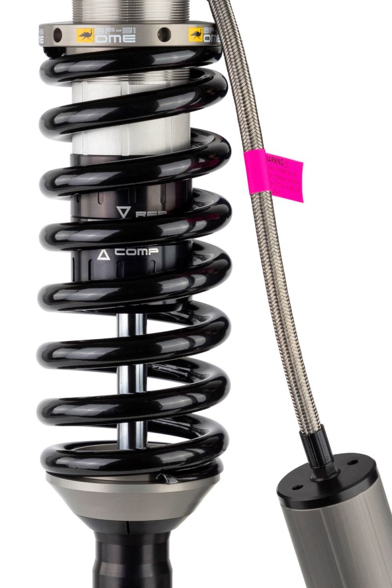 ARB / OME Bp51 Coilover S/N..Prado Kdss 150 Fr Lh - Crew Original