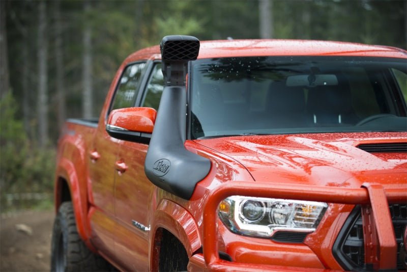 ARB Safari 4X4 Snorkel Armax Tacoma Gen3 3.5L 2Gr-Fks 9/15+ - Crew Original