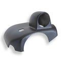 Autometer 00-03 Chevy Silverado/Dmax / 99-03 GMC Sierra/Dmax Single Steering Column Pod - Black - Crew Original