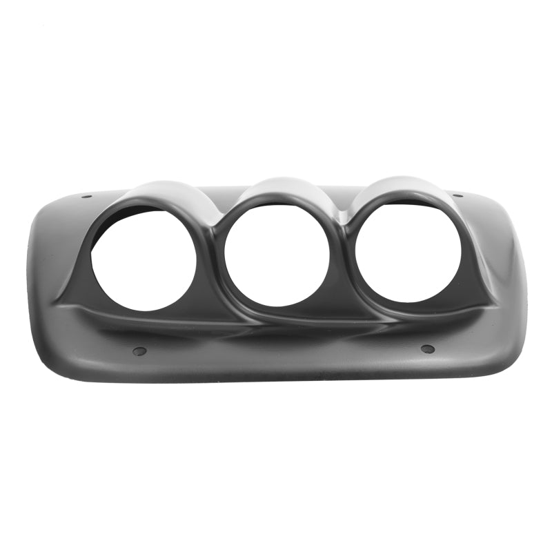 Autometer 02-07 WRX/STi 52mm Triple Dash Pod - Crew Original