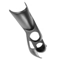Autometer 05-09 Chevrolet Corvette Black Dual Pillar - Crew Original