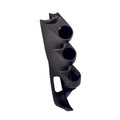 Autometer 05-09 Chevrolet Corvette Black Triple Pillar - Crew Original