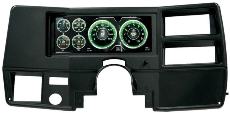 Autometer 73-87 Chevy/GMC Full Size Truck InVision Direct Fit Digital Dash System - Crew Original