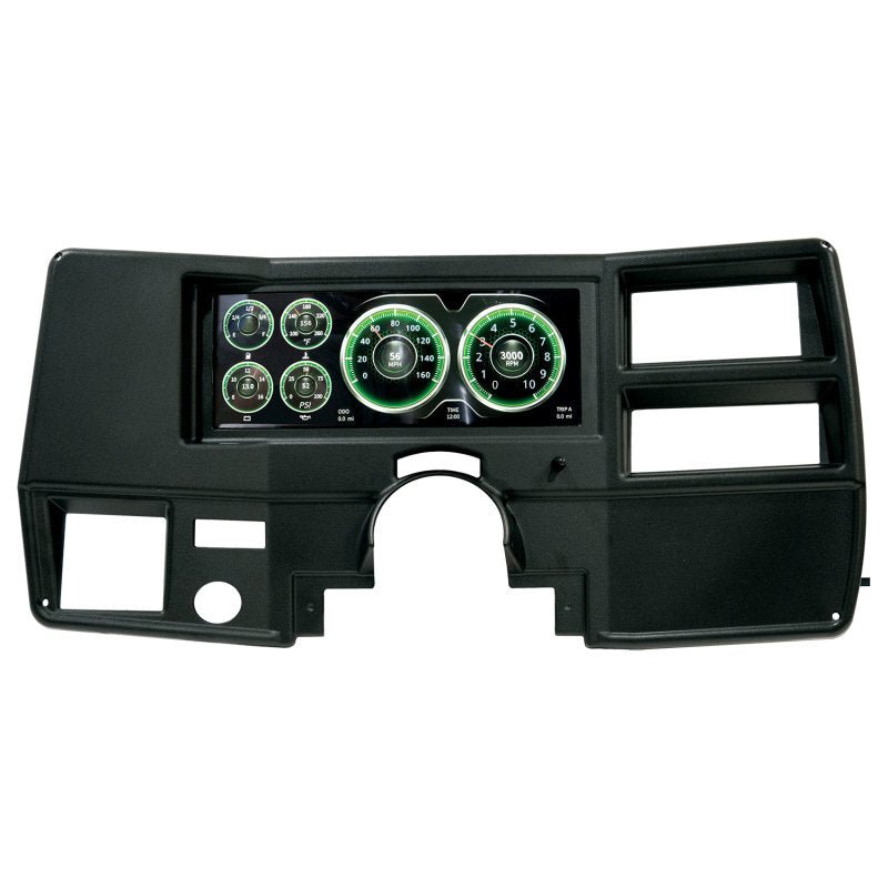 Autometer 73-87 Chevy/GMC Full Size Truck InVision Direct Fit Digital Dash System - Crew Original