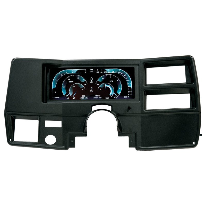 Autometer 73-87 Chevy/GMC Full Size Truck InVision Direct Fit Digital Dash System - Crew Original