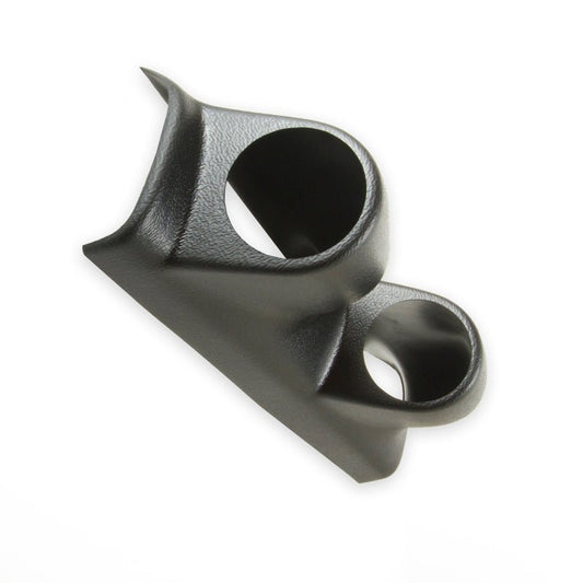 Autometer 93-98 Toyota Supra Dual 52mm Black Gauge Pod - Crew Original