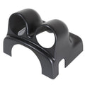 Autometer 99-03 Volkswagen Jetta/Golf Dual Steering Column Pod - Black - Crew Original