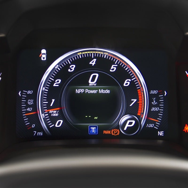 Autometer Dashcontrol Display Controller Dashcontrol Chevrolet Corvette 2014+ - Crew Original