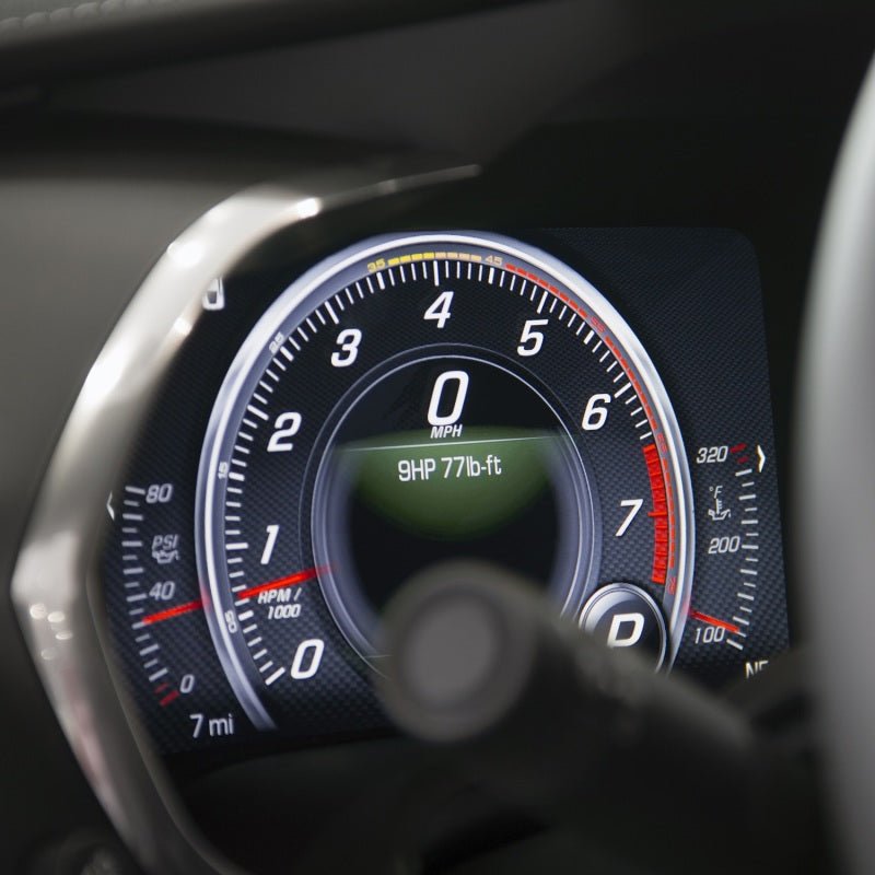 Autometer Dashcontrol Display Controller Dashcontrol Chevrolet Corvette 2014+ - Crew Original