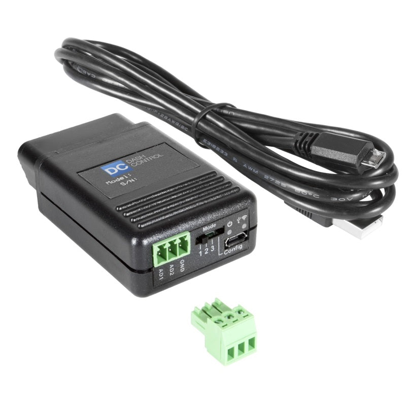 Autometer Dashcontrol Display Controller Dashcontrol Chevrolet Corvette 2014+ - Crew Original