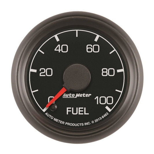 Autometer Factory Match 52.4mm Full Sweep Electronic 0-100 PSI Fuel Pressure Gauge - Crew Original