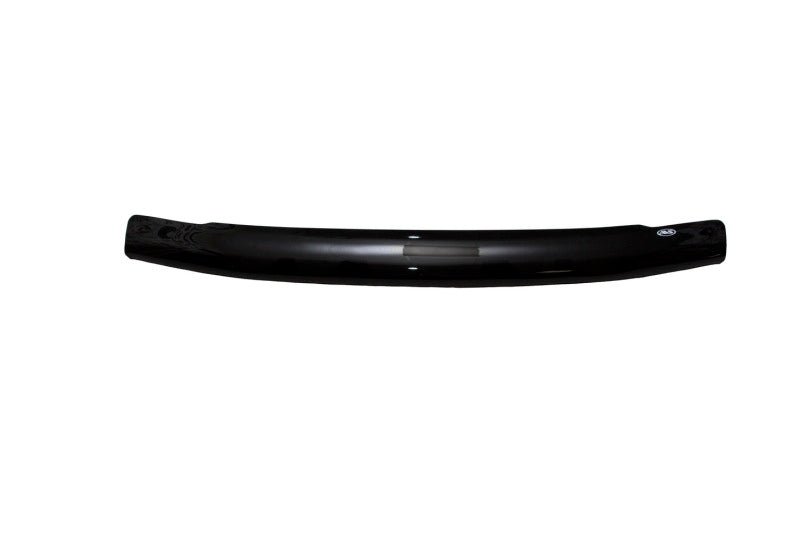 AVS 01-03 Mitsubishi Montero Bugflector Medium Profile Hood Shield - Smoke - Crew Original