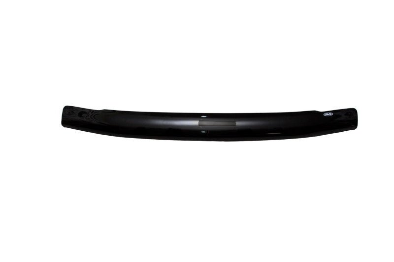 AVS 01-03 Mitsubishi Montero Bugflector Medium Profile Hood Shield - Smoke - Crew Original