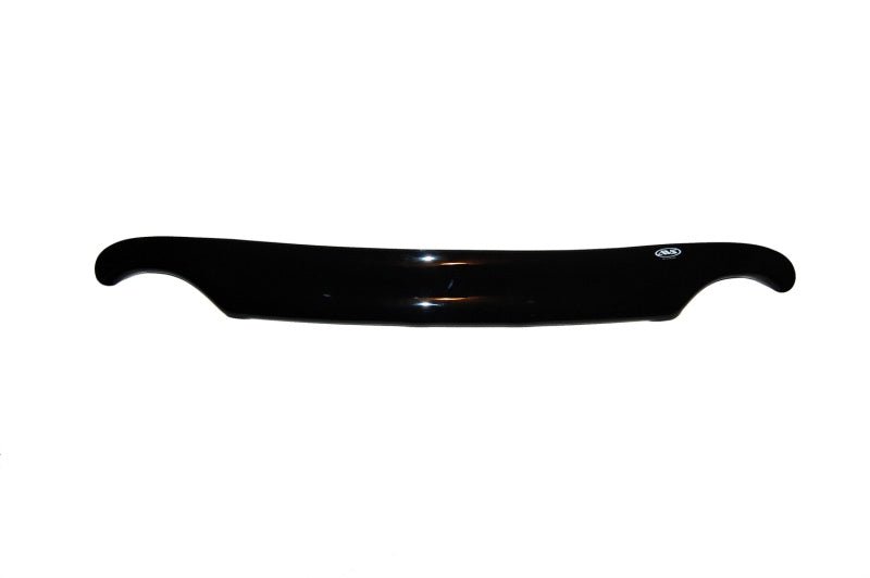 AVS 02-07 Jeep Liberty (Excl. Renegade Model) High Profile Bugflector II Hood Shield - Smoke - Crew Original