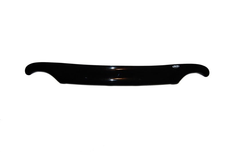 AVS 02-07 Jeep Liberty (Excl. Renegade Model) High Profile Bugflector II Hood Shield - Smoke - Crew Original