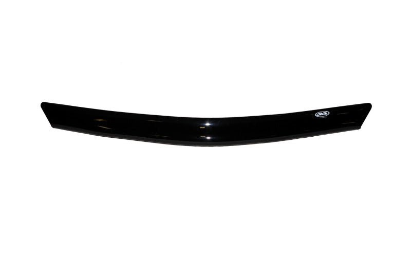 AVS 04-10 Toyota Sienna High Profile Bugflector II Hood Shield - Smoke - Crew Original