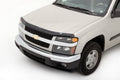 AVS 04-12 Chevy Colorado Hoodflector Low Profile Hood Shield - Smoke - Crew Original