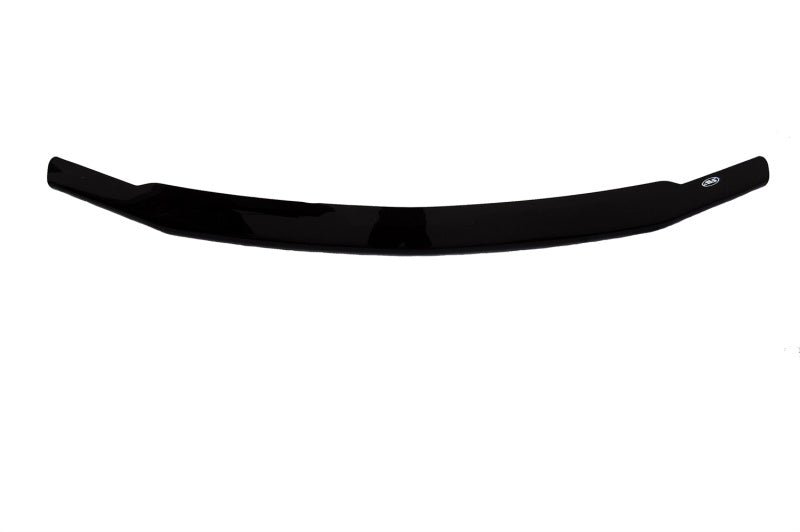 AVS 05-06 Chevy Silverado 2500 Bugflector Medium Profile Hood Shield - Smoke - Crew Original