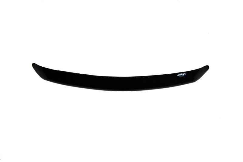AVS 05-08 Buick Terraza High Profile Bugflector II Hood Shield - Smoke - Crew Original