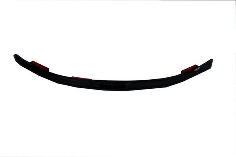 AVS 06-09 Suzuki Grand Vitara High Profile Bugflector II Hood Shield - Smoke - Crew Original