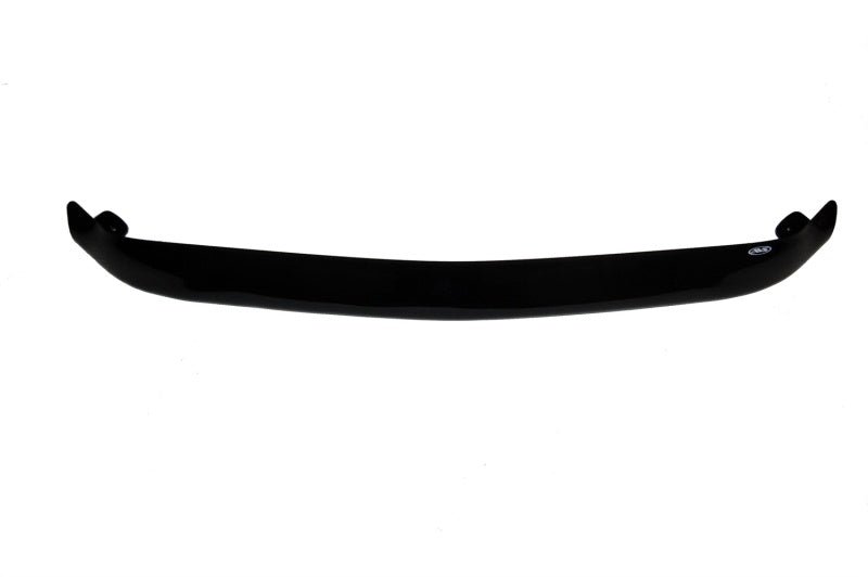 AVS 07-10 Chevy Silverado 2500 Bugflector Medium Profile Hood Shield - Smoke - Crew Original