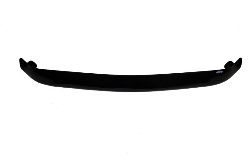 AVS 07-10 Chevy Silverado 2500 Bugflector Medium Profile Hood Shield - Smoke - Crew Original