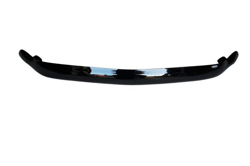 AVS 07-10 Chevy Silverado 2500 High Profile Bugflector II Hood Shield - Smoke - Crew Original