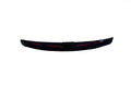 AVS 07-12 Dodge Caliber High Profile Bugflector II Hood Shield - Smoke - Crew Original