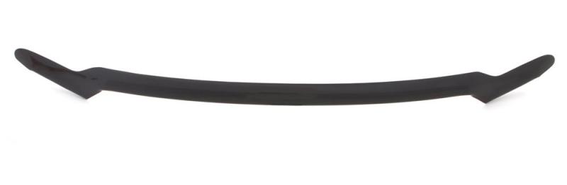 AVS 07-17 Ford Expedition Hoodflector Low Profile Hood Shield - Smoke - Crew Original