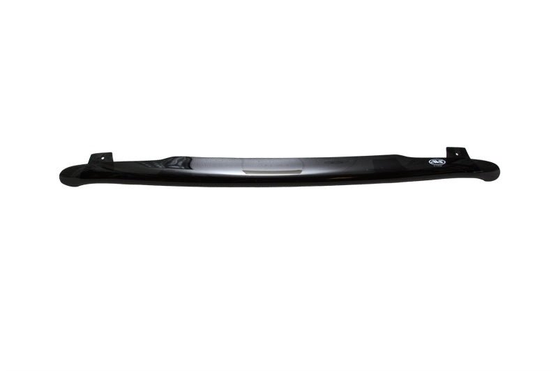 AVS 07-17 Ford Expedition Hoodflector Low Profile Hood Shield - Smoke - Crew Original