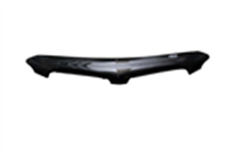 AVS 08-09 Pontiac G8 Carflector Low Profile Hood Shield - Smoke - Crew Original